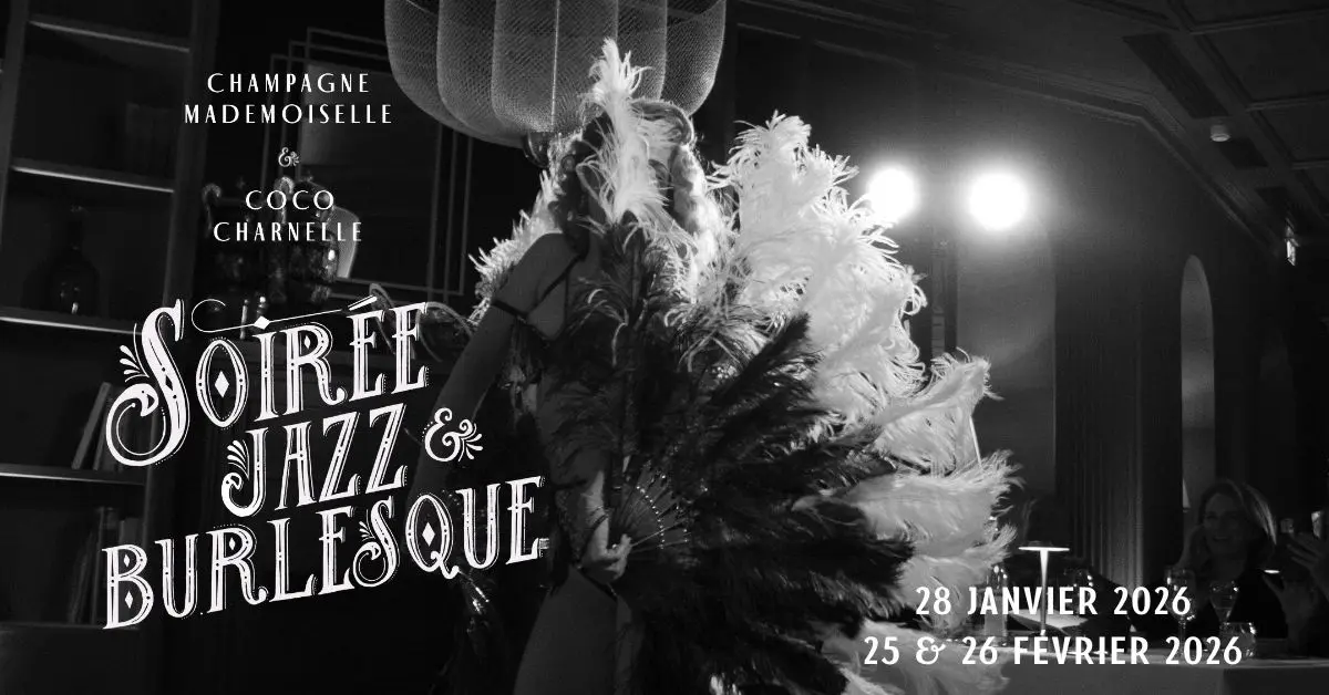 Jazz & Burlesque