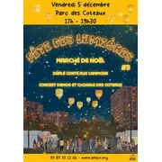 Fête des Lumières des Coteaux #3