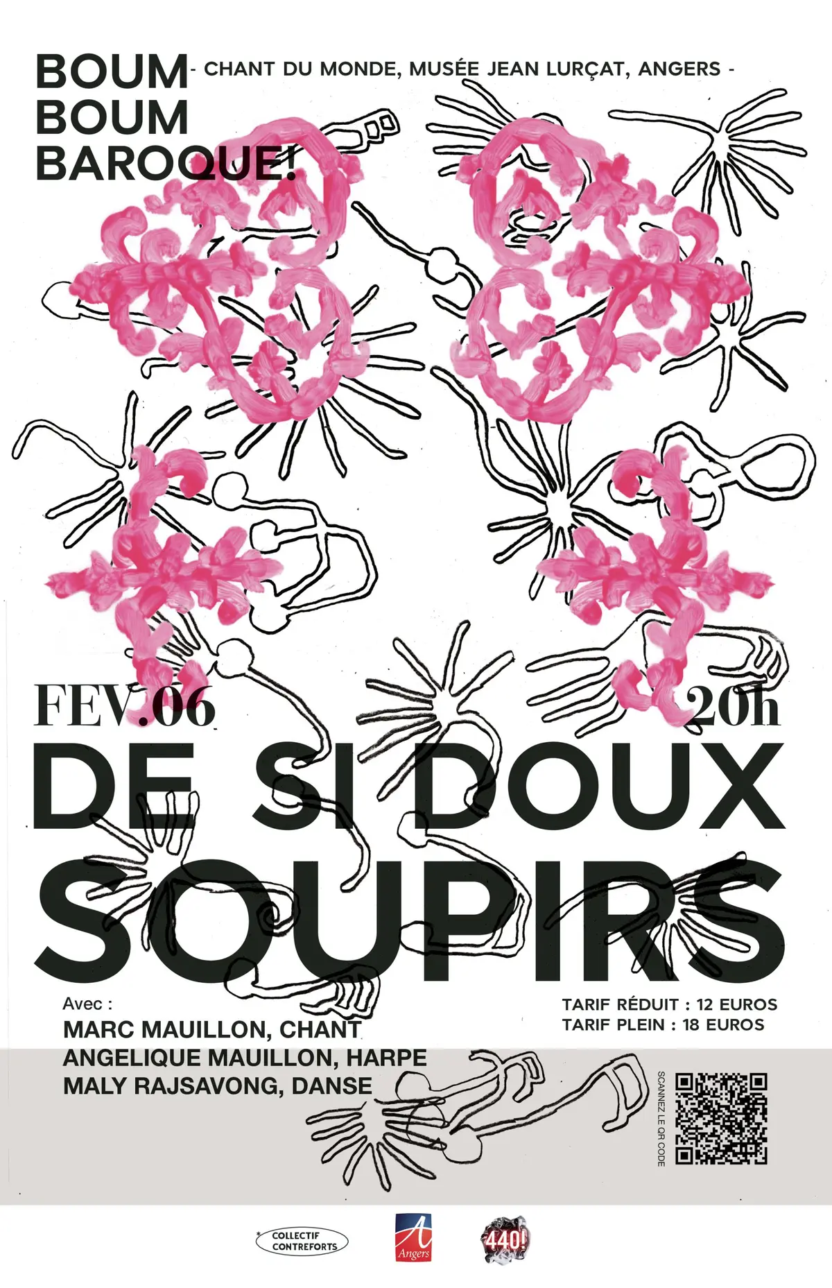 Boum Boum Baroque! De si doux soupirs 