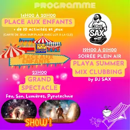 Royale Summer Party