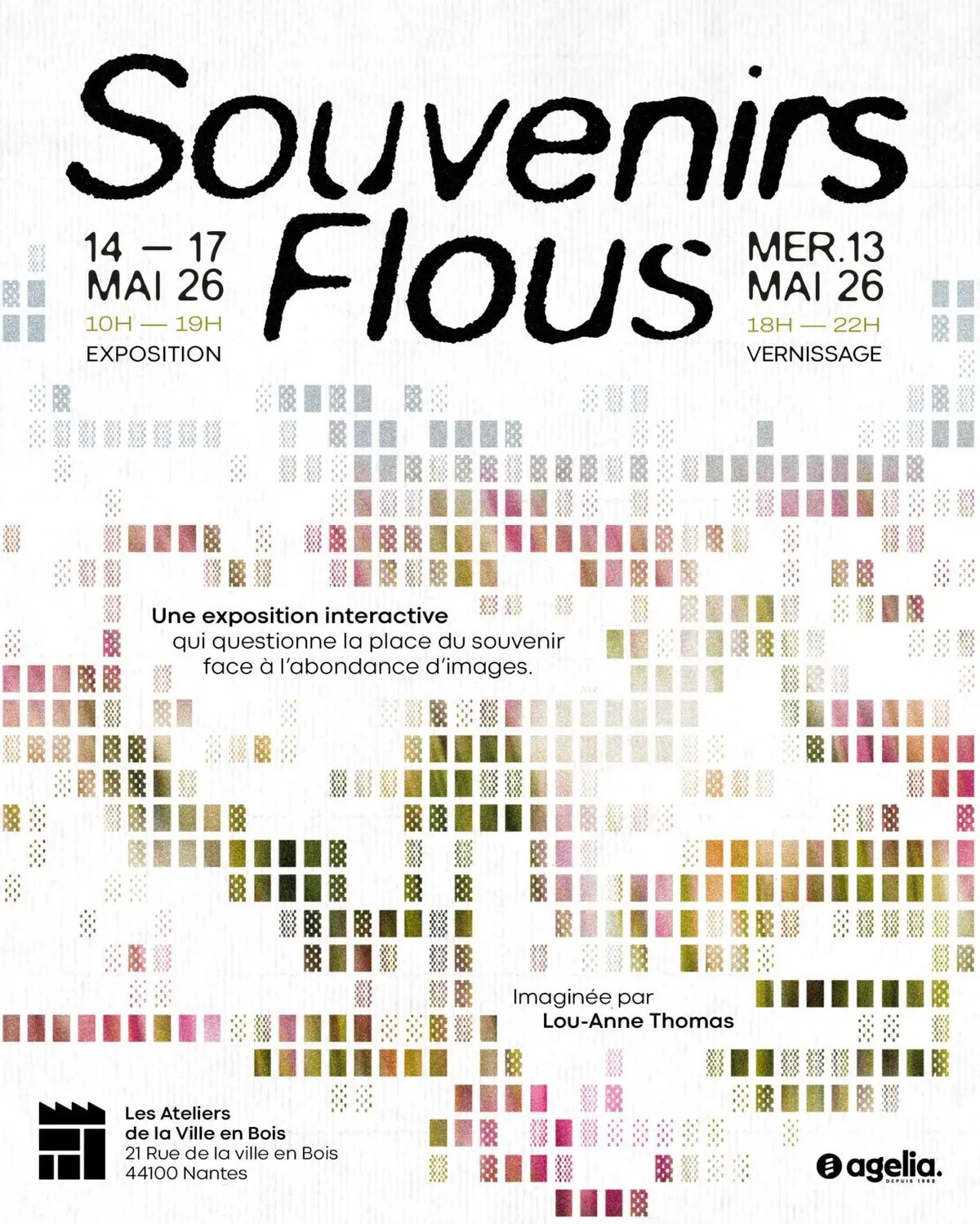 Souvenirs Flous