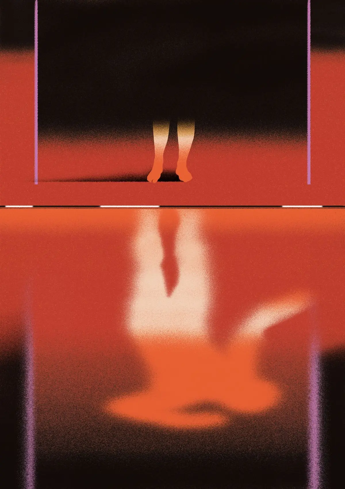 Caravage ou le silence de nos battements de cœur