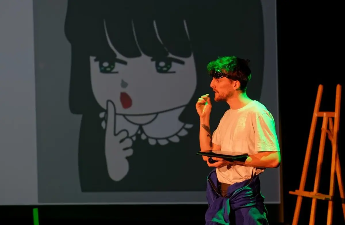 Le show scientifique / Illusions