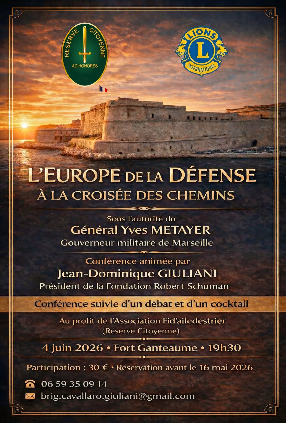 L’Europe et sa défense : à la croisée des chemins 