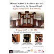 Hombourg : concert inaugural pour l’orgue restauré de l’église Saint-Nicolas