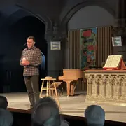 Les mercredis de l’Avent au temple Saint-Etienne de Mulhouse ! Musique & Poésie