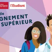 Le Salon de l'enseignement supérieur à Montpellier
