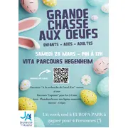 Chasse aux oeufs