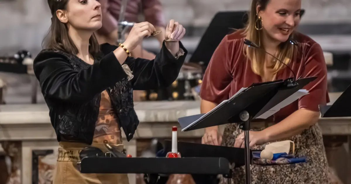 Voix et Route Romane - Concert escapade - Alkymia