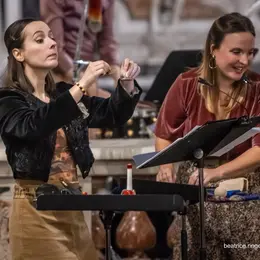 Voix et Route Romane - Concert escapade - Alkymia