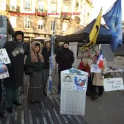 Oui à la paix, non au bellicisme contre la Russie, l'Iran et le Venezuela ! 