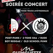 Double Concerts / The Pottery Club / Bottom IV