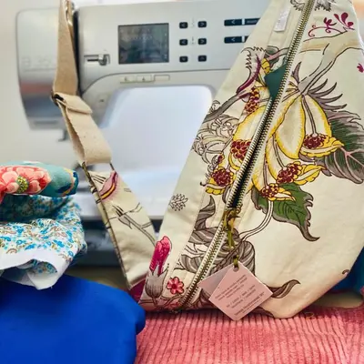 Créer son sac banane