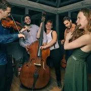 Soirée de clôture : Davide Petrillo et son groupe Barouf