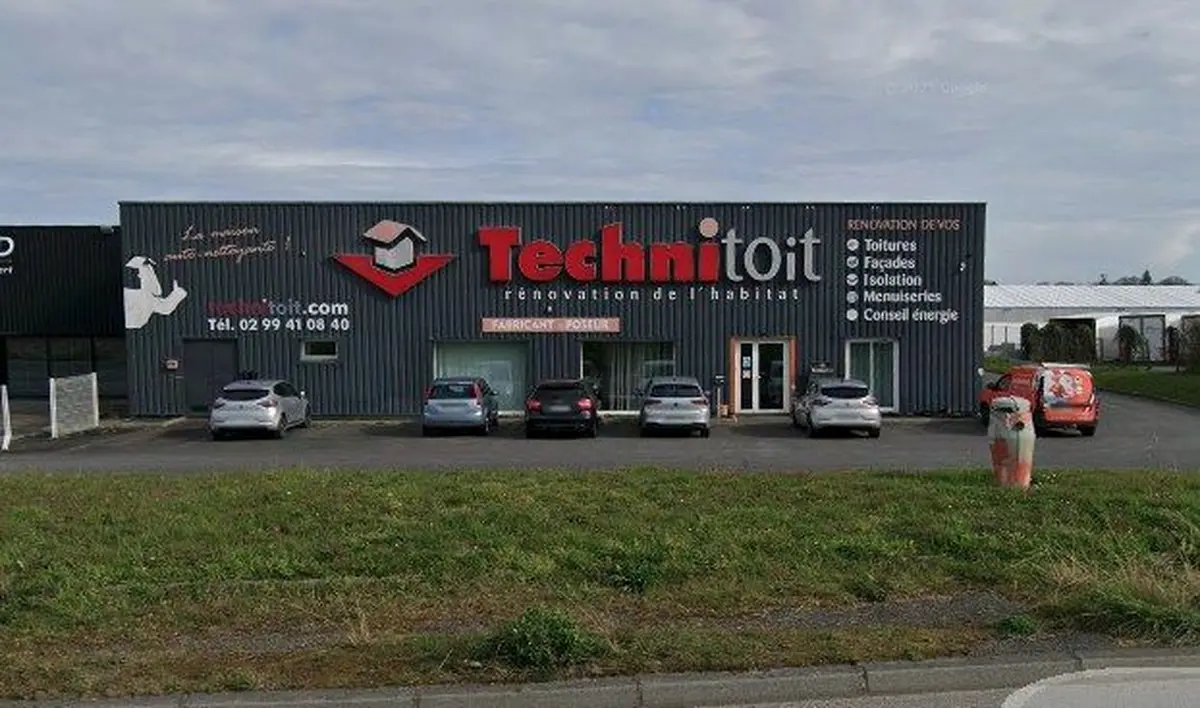 Couvreur Rennes GF