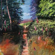 Marie-Amélie Germain - Vers d'autres paysages