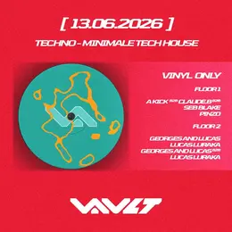 VAULT - Vinyl only