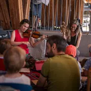 Petites oreilles musicales – Mini-concerts pour tout petits