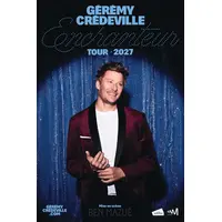 Gérémy Crédeville Enchanteur  &copy; DR