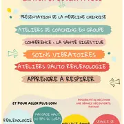 Journée du Bien-être à Canopée Sélestat