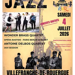 Grande soirée Jazz