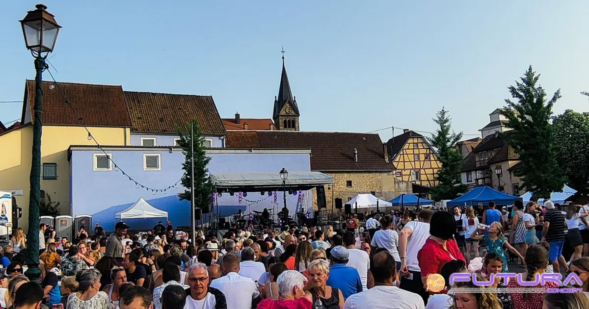 Fête de la Musique 2026 à Val-de-Moder