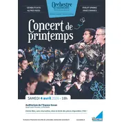 OHVLR - Concert de Printemps 2026 !