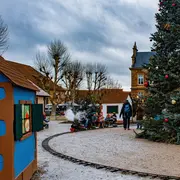 Noël au Pays de Hanau : village de Noël