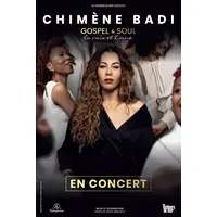 Chimène Badin Gospel & Soul - La Voix & l'Âme &copy; DR
