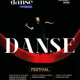 Festival Blois Danse - 7e édition