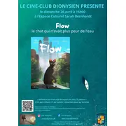 Projection Flow par le ciné-club Dionysien