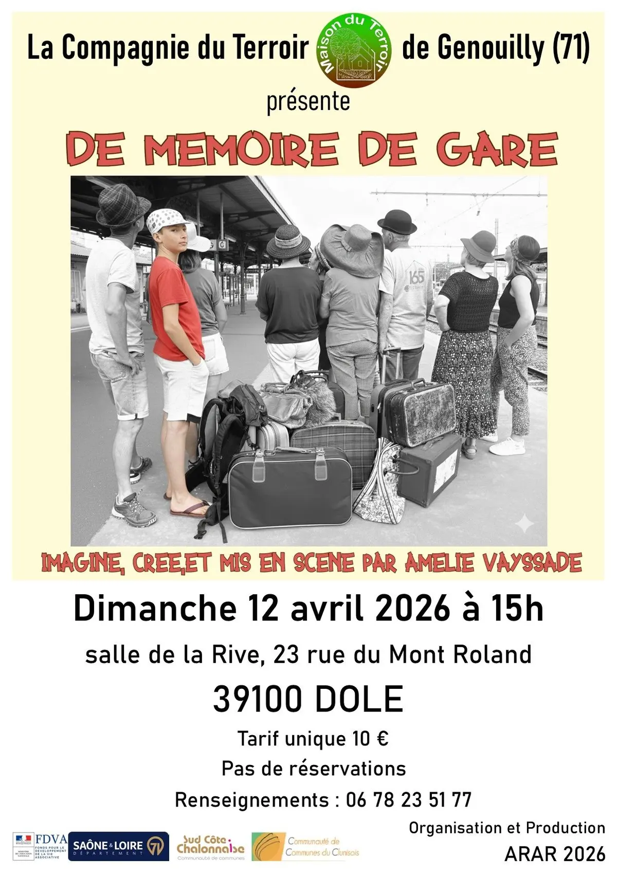 De Mémoire de Gare