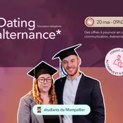 Job Dating de l'Alternance : Participe au campus ou à distance