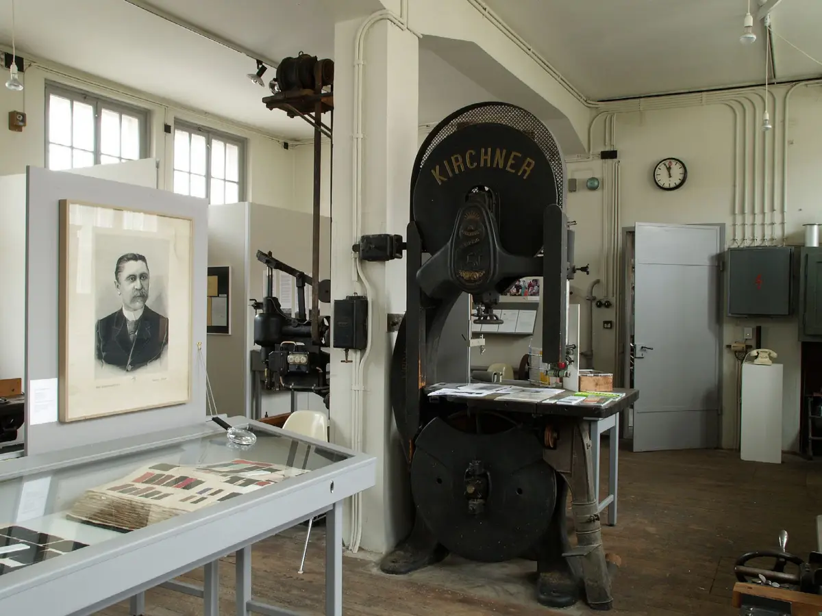 Museum Weiler Textilgeschichte