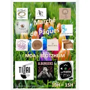 Marché de Pâques