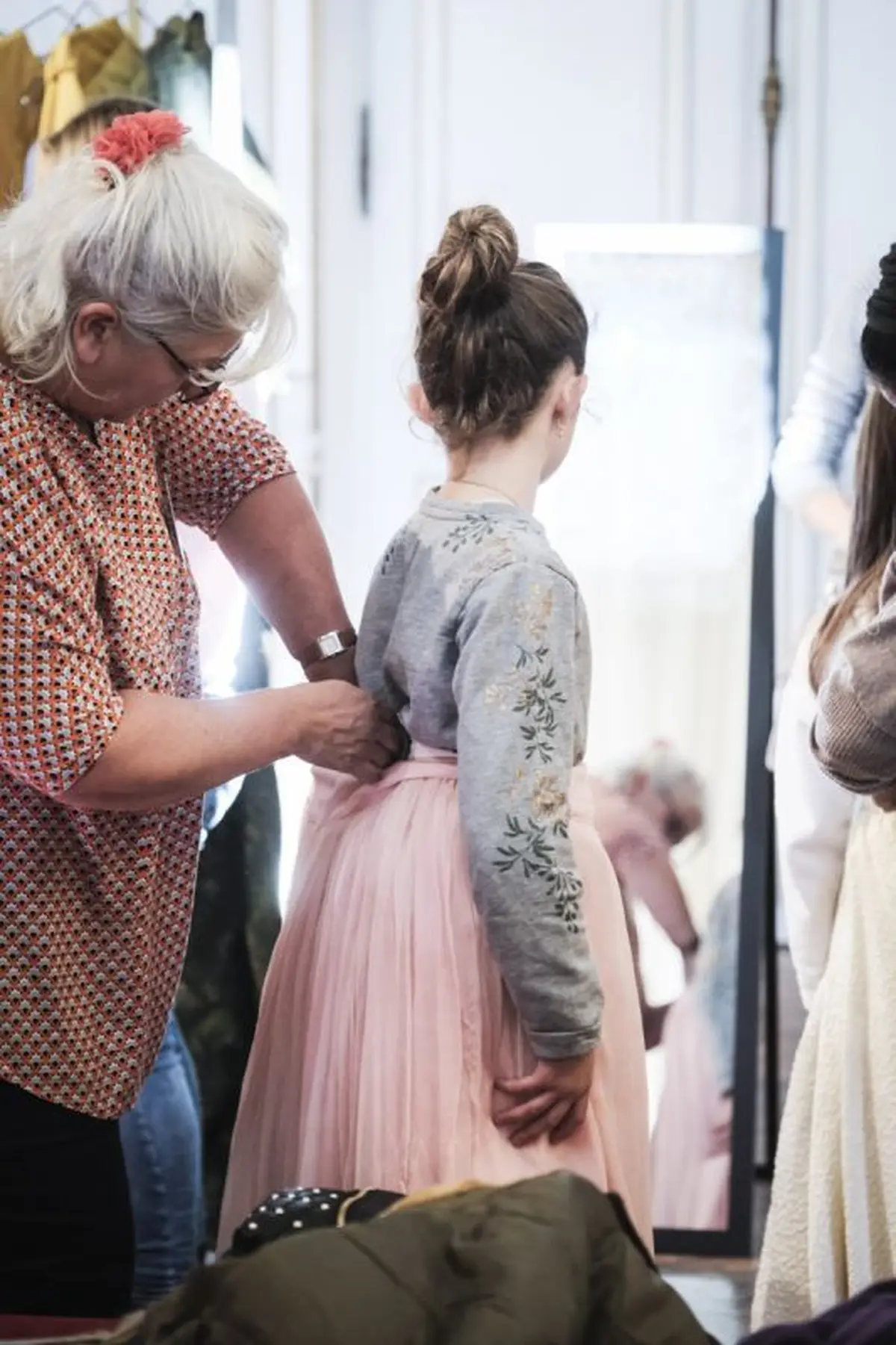 L’art des costumes