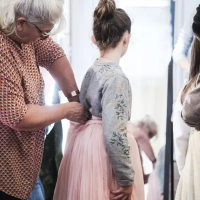 L’art des costumes