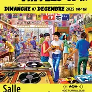 4ème Bourse aux vinyles Nocturbulous