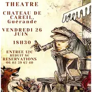 Spectacle solo Roman de Renart