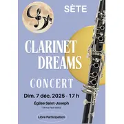 Clarinet Dreams 