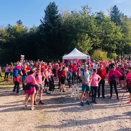 La marche de l'Amazone