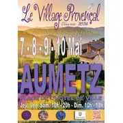Le Village Provençal Aumetz 2026