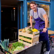 Masterclass culinaire d'Alexis Braconnier - Salon International de l'Agriculture