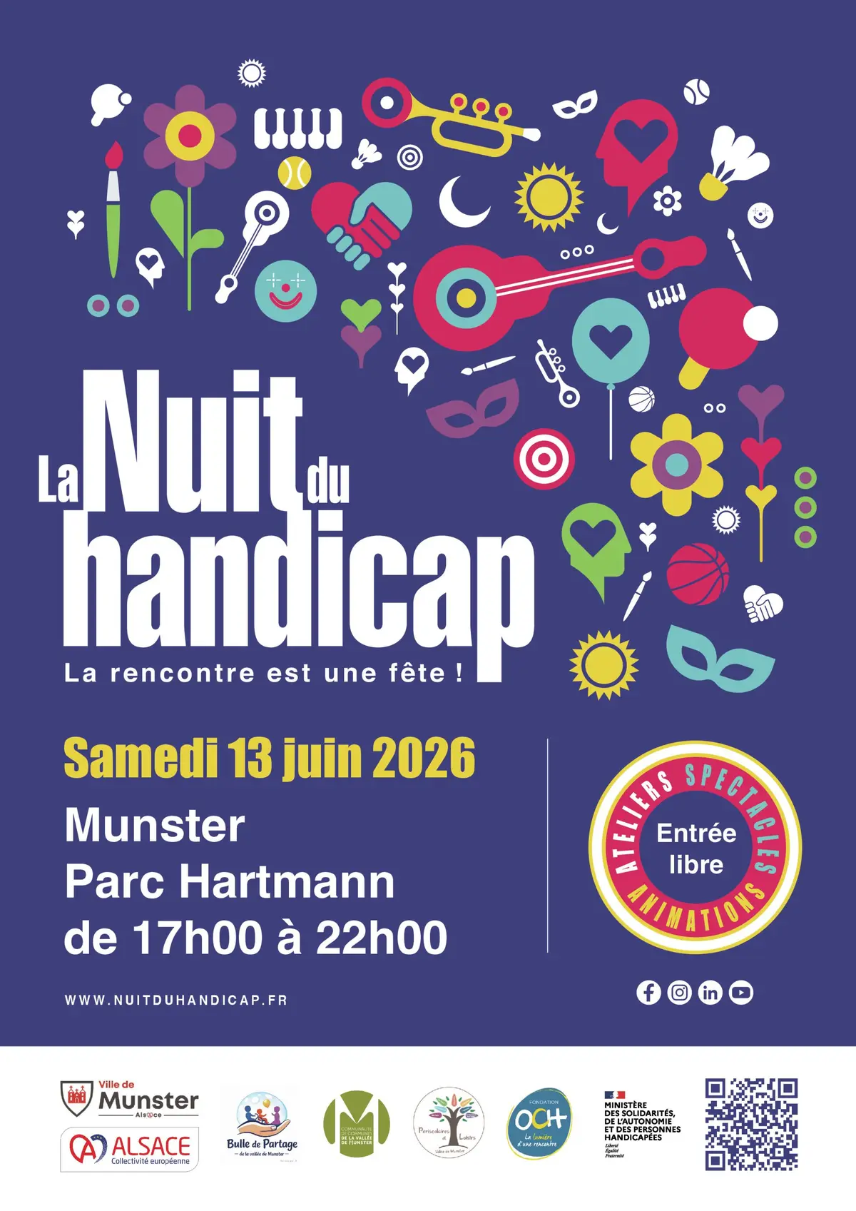 La Nuit du Handicap