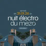 Nuit Électro • B2B Edition