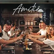 Le menu de Noël au restaurant « Amitié - La Cuisine du Château »