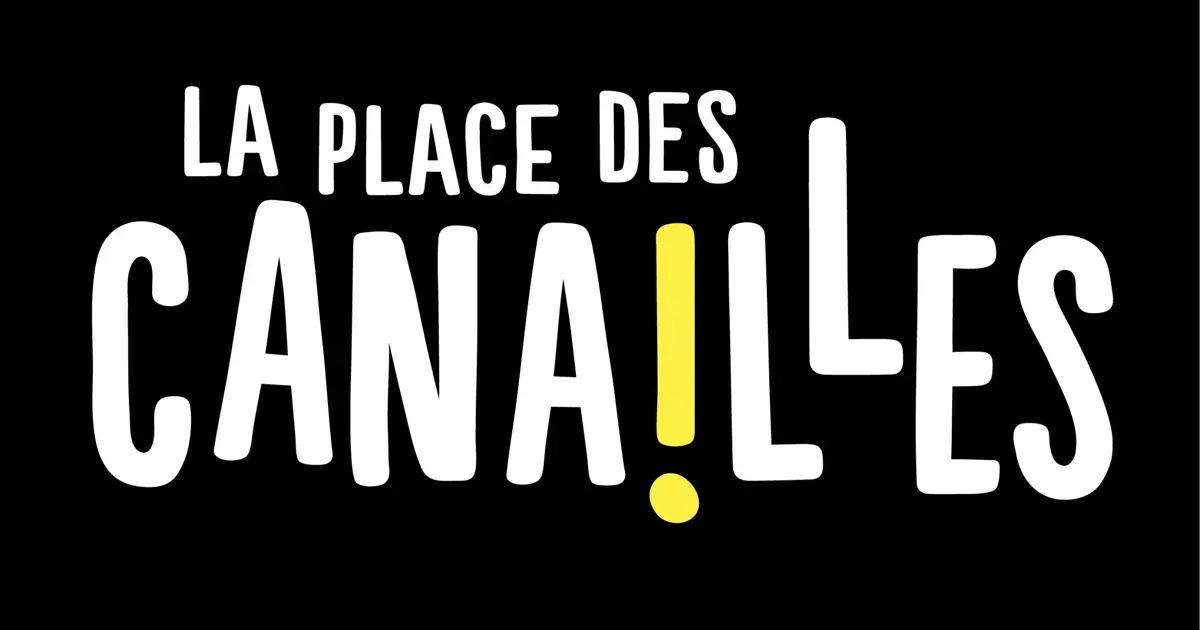 Logo La Place des Canailles