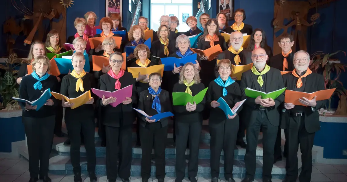 Concert choral "Entre ciel et terre"