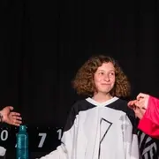 Match d'impro Junior vs Senior