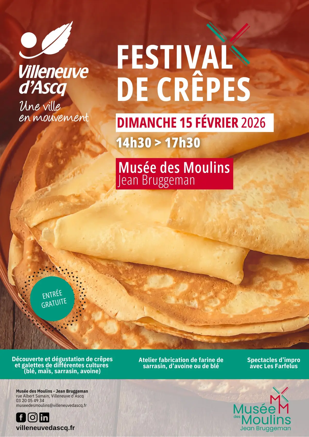 Festival de crêpes